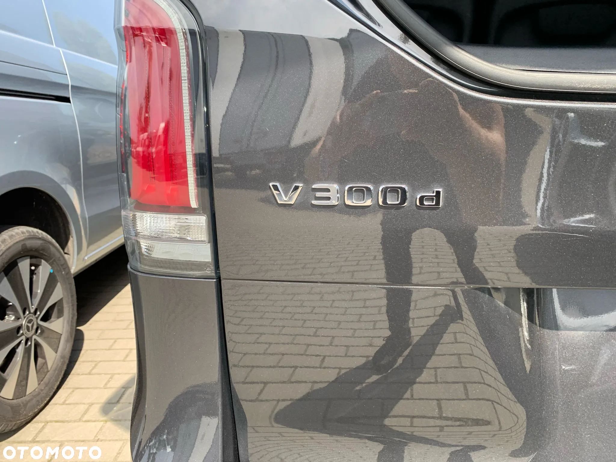 Mercedes-Benz Klasa V 300 d 4-Matic 9G-Tronic Avantgarde (d³ugi) - 28