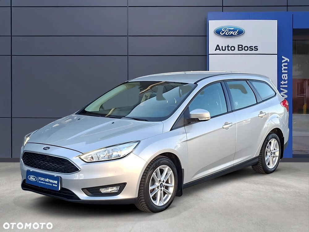 Ford Focus 1.5 TDCi Platinium X - 1