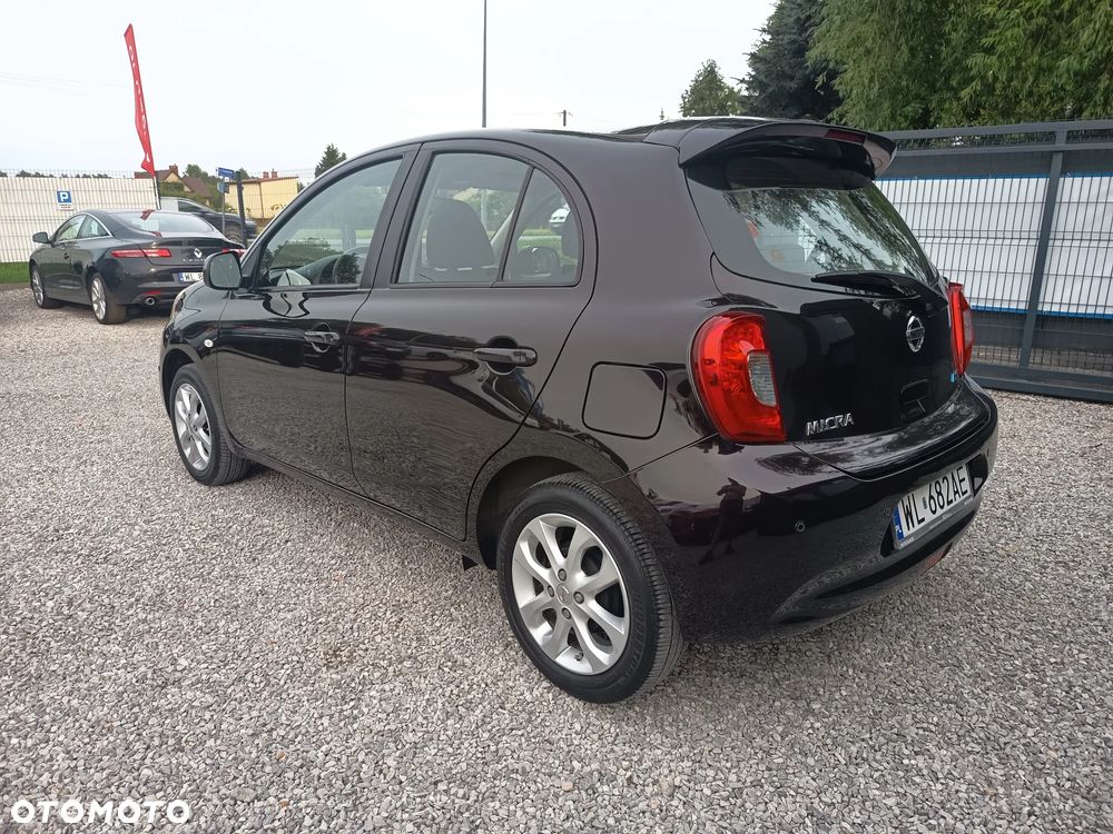 Nissan Micra 1.2 DIG-S N-TEC - 6