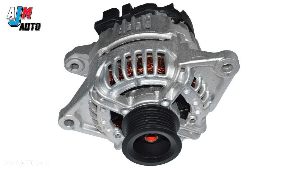 Alternator 0124325053 2.3 3.0 D JTD Fiat Ducato Iveco Daily III IV V UAZ Patriot - 3