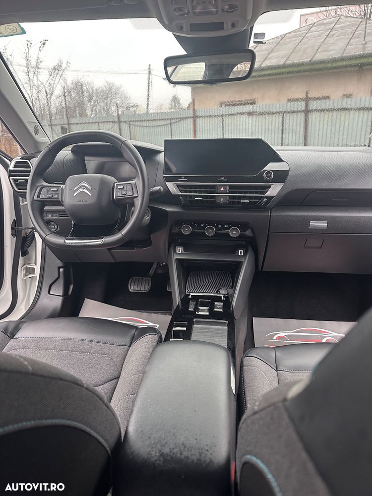 Citroën C4 BlueHDi 130 Stop&Start EAT8 FEEL PACK - 15