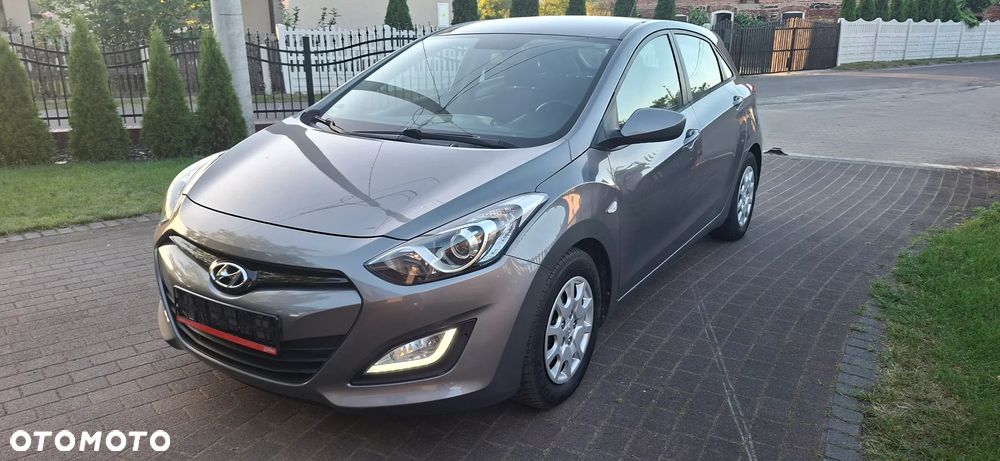 Hyundai i30 1.4 Classic + - 32