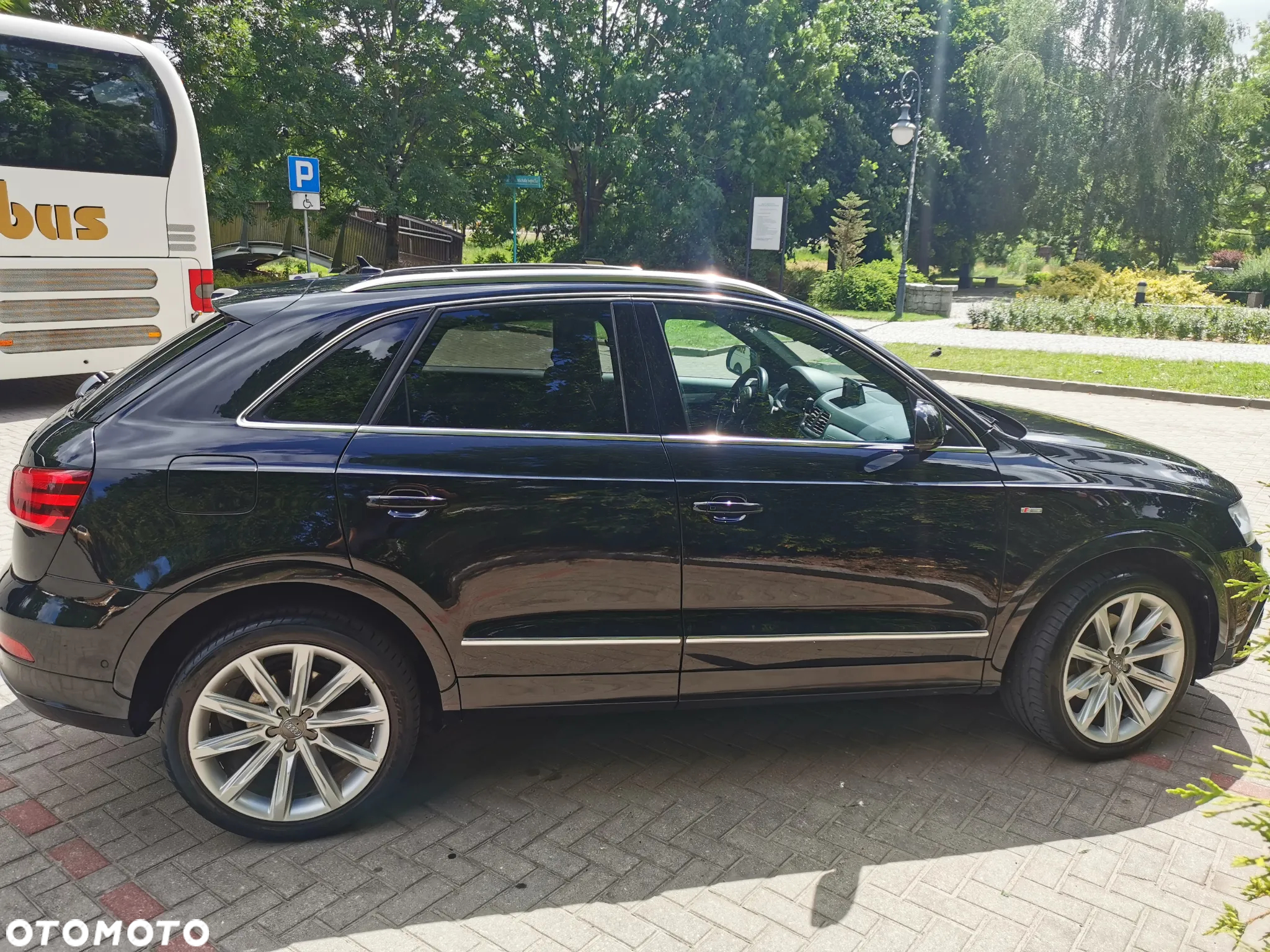 Audi Q3 2.0 TFSI Quattro S tronic - 11