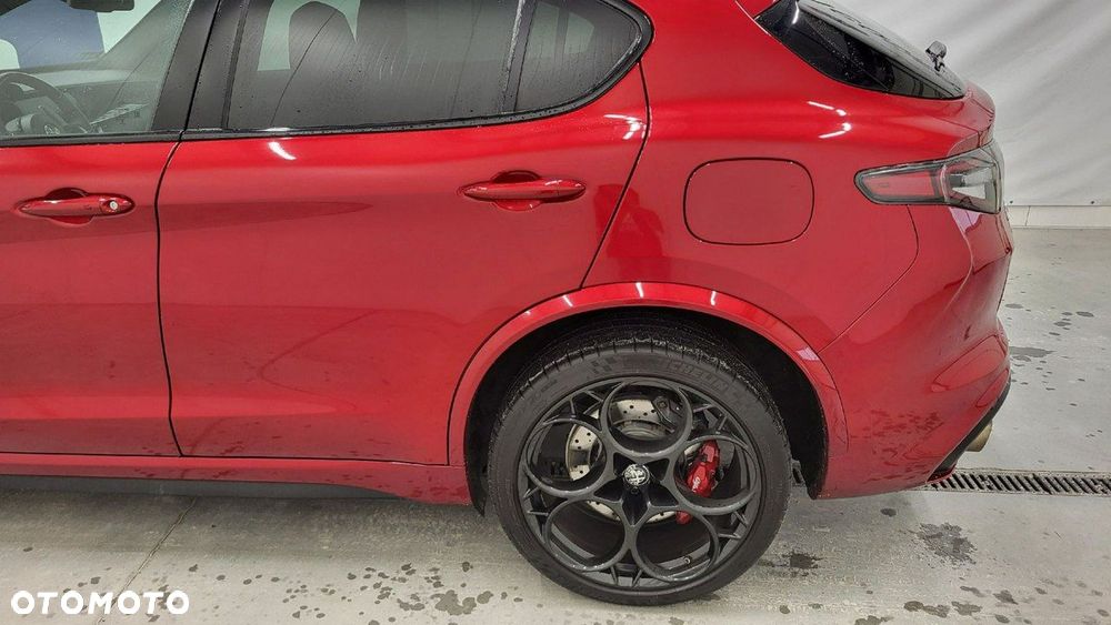 Alfa Romeo Stelvio 2.9 V6 Bi-Turbo Quadrifoglio Q4 - 9
