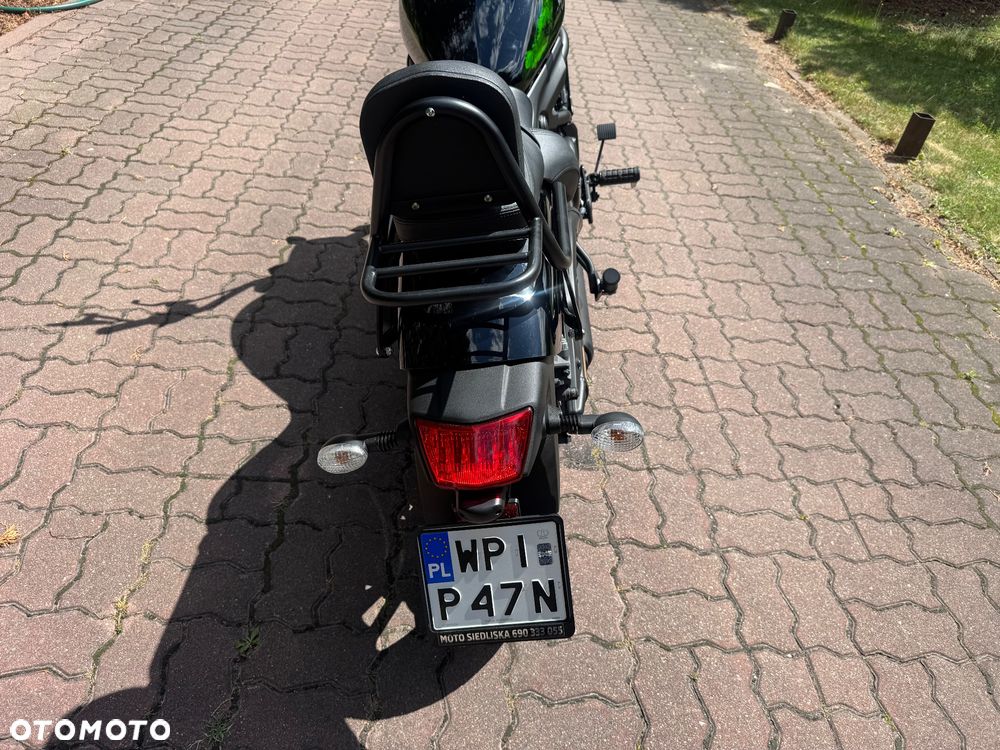 Kawasaki Vulcan - 12