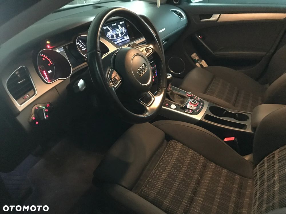 Audi A5 Sportback 2.0 TDI - 9