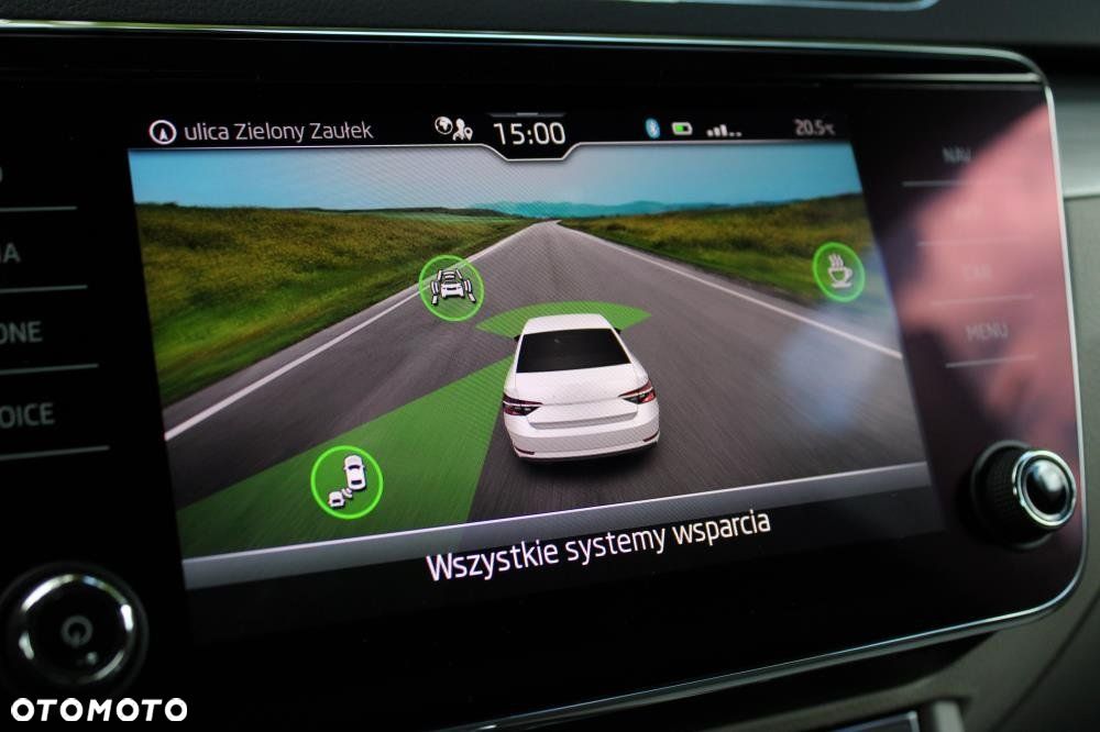 Skoda Superb - 26