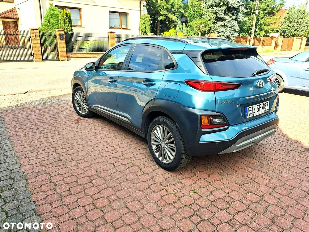 Hyundai Kona 1.6 T-GDI Premium 4WD DCT - 4