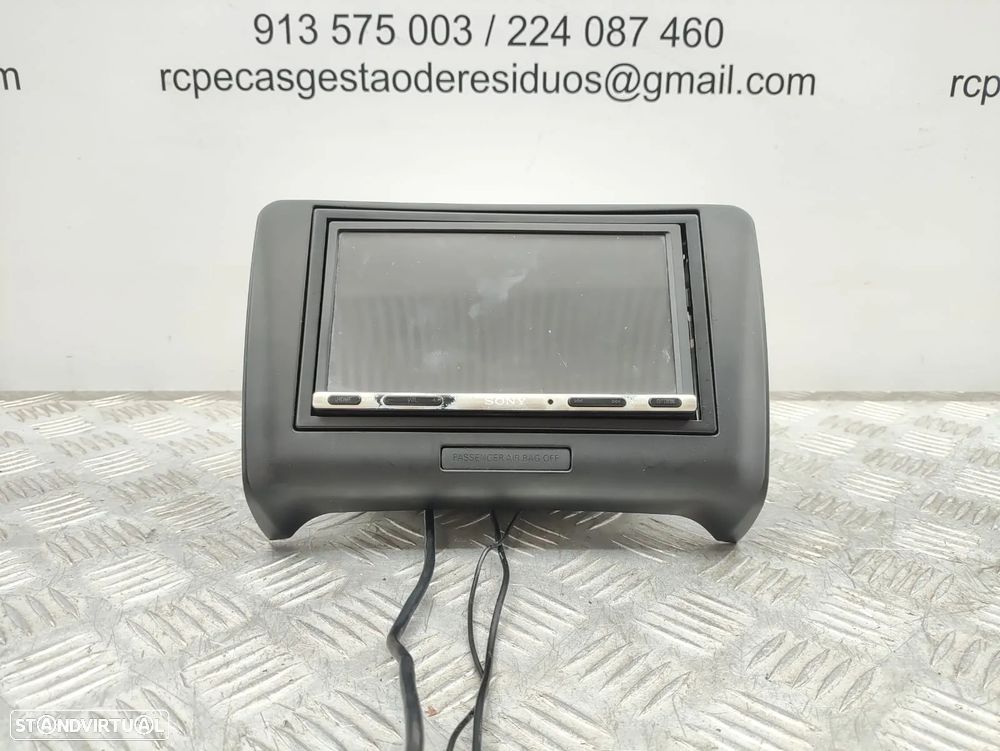 Auto Radio Android Apple GPS Audi TT 8J MK2 2006 - 2014