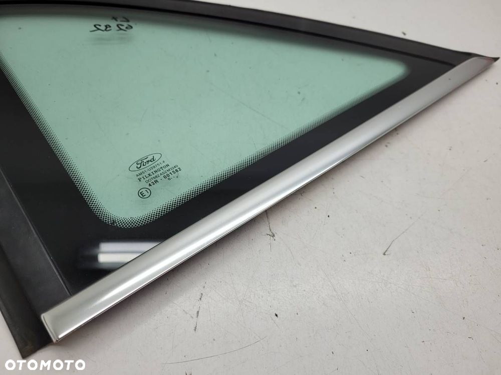 SZYBA LEWA TYŁ KAROSERYJNA CHROM FORD GRAND C-MAX AM51-U29751 - 3