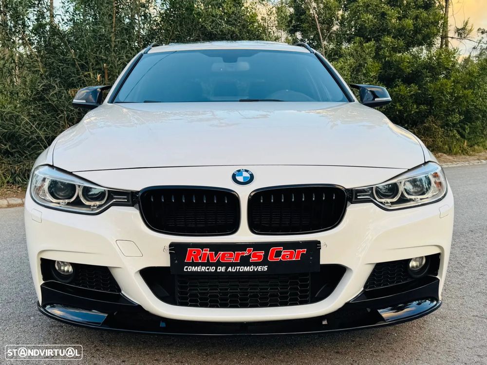 BMW 320 d Auto Pack M - 6