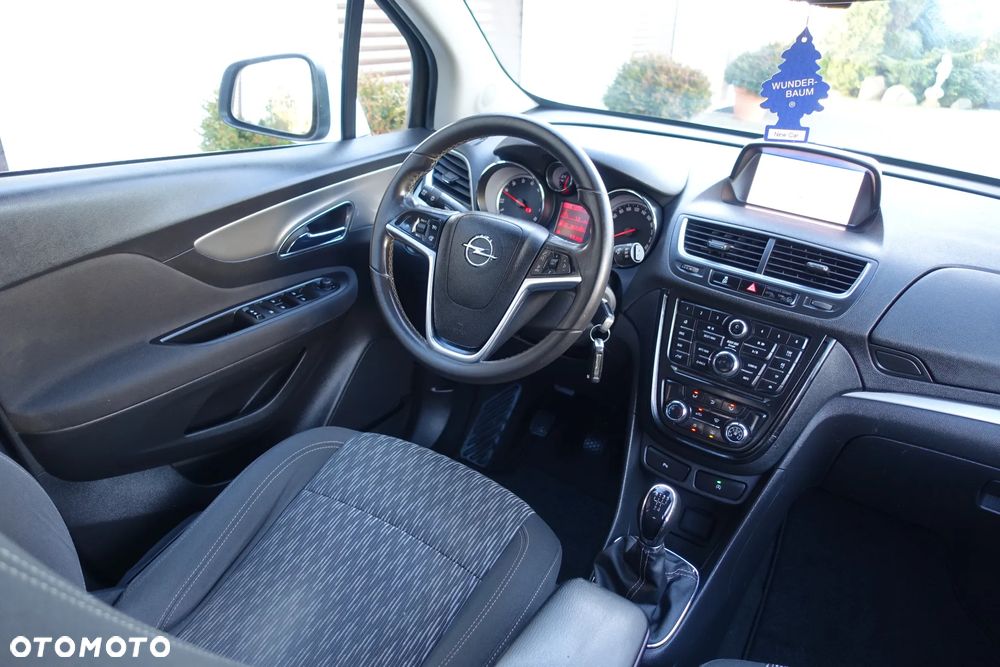 Opel Mokka 1.6 ecoFLEX Start/Stop Color Edition - 15