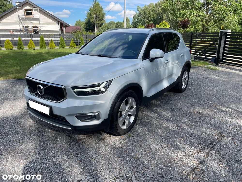 Volvo XC 40 D3 SCR AWD Inscription - 2