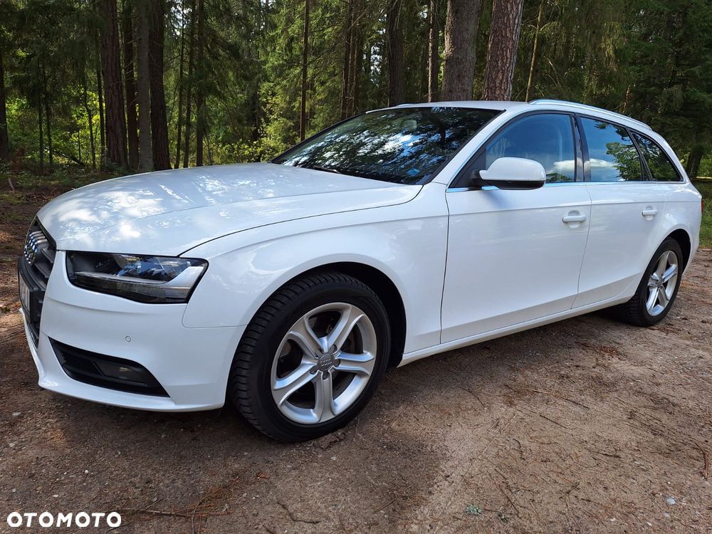 Audi A4 Avant 2.0 TDI S tronic - 7