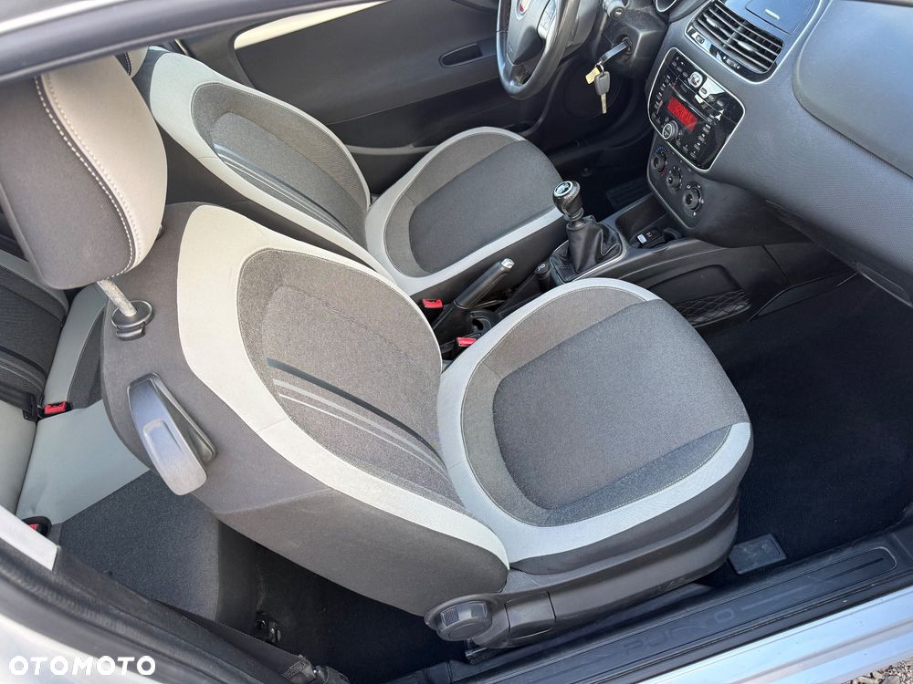 Fiat Punto 1.2 Easy - 10