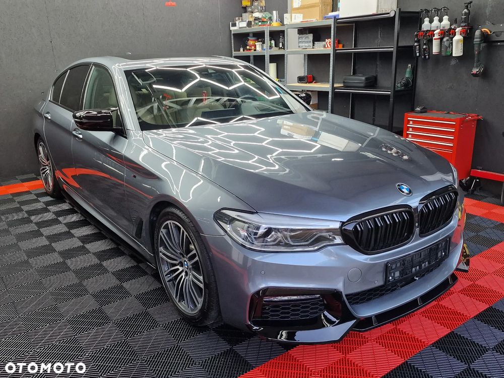BMW Seria 5 530i M Sport Edition - 5