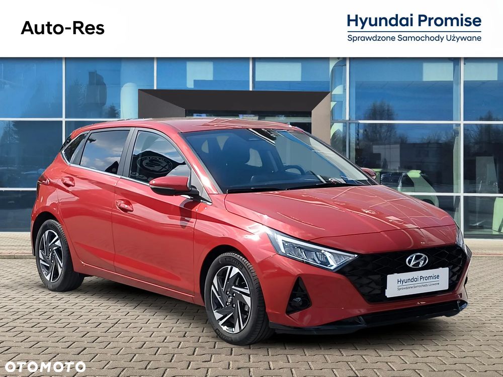 Hyundai i20 1.0 T-GDi Modern DCT - 8