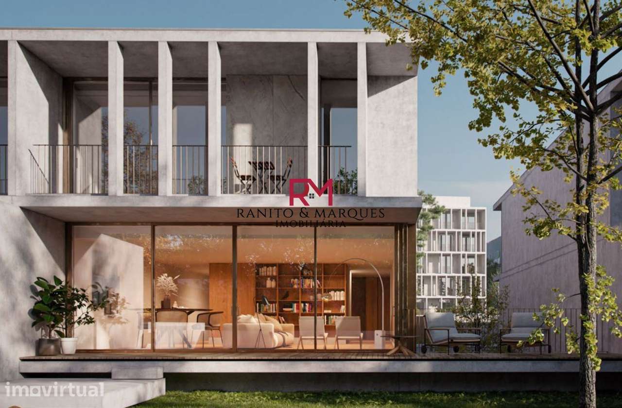 MORADIA T3 EMPREENDIMENTO PRIVILEGE GAIA | ARCOZELO, VILA NOVA DE GAIA - Grande imagem: 2/10
