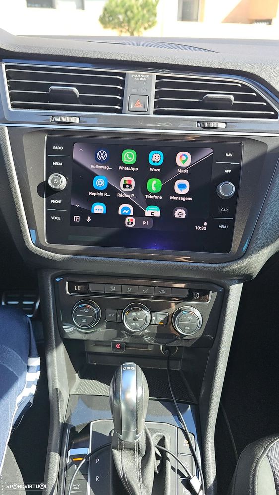 VW Tiguan 2.0 TDI R-Line DSG - 20