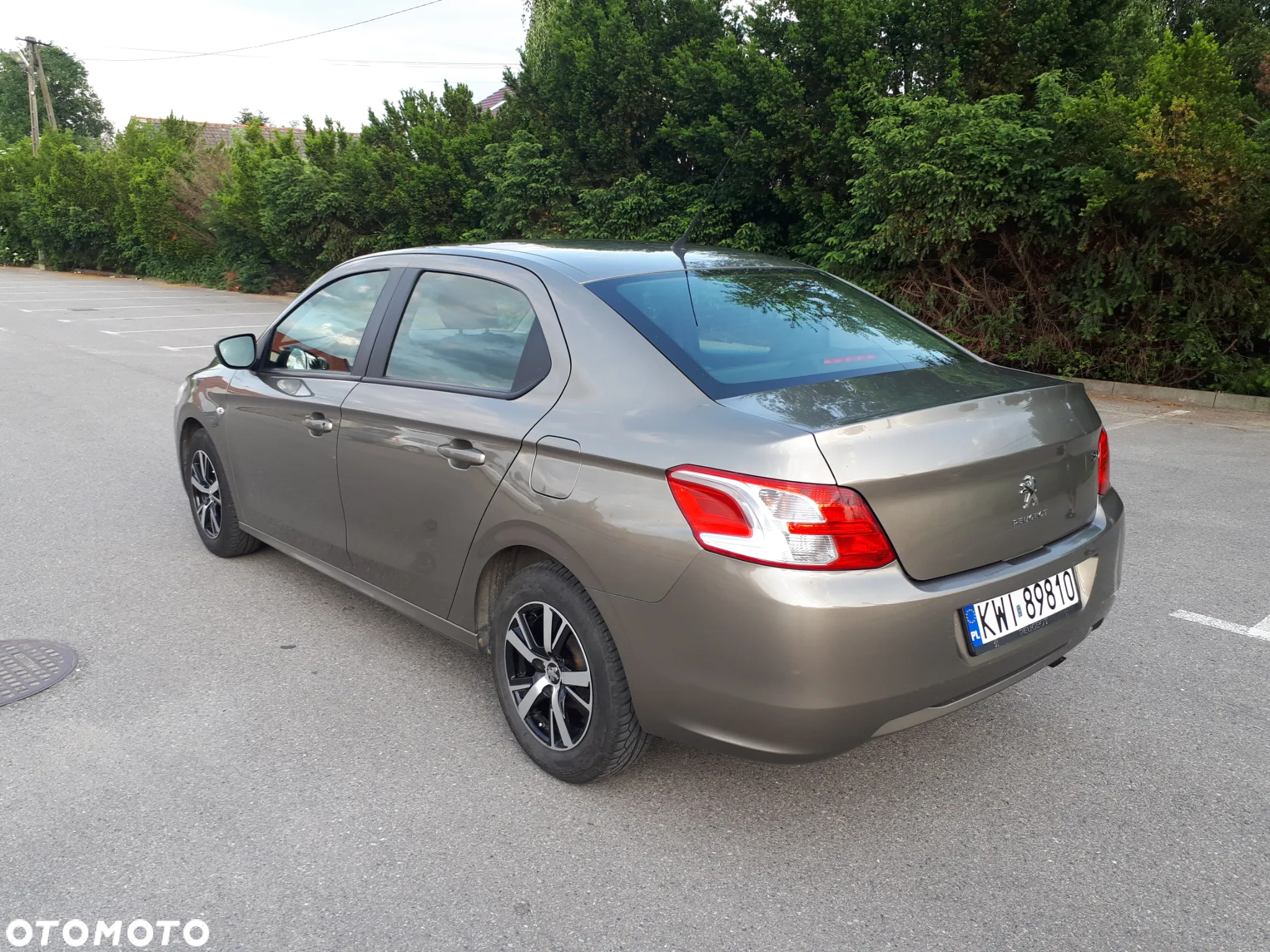 Peugeot 301 1.2 VTi/Pure Tech Active - 4