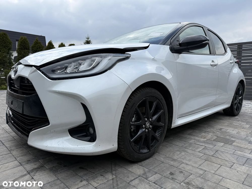 Toyota Yaris 1.5 VVT-i Comfort - 1