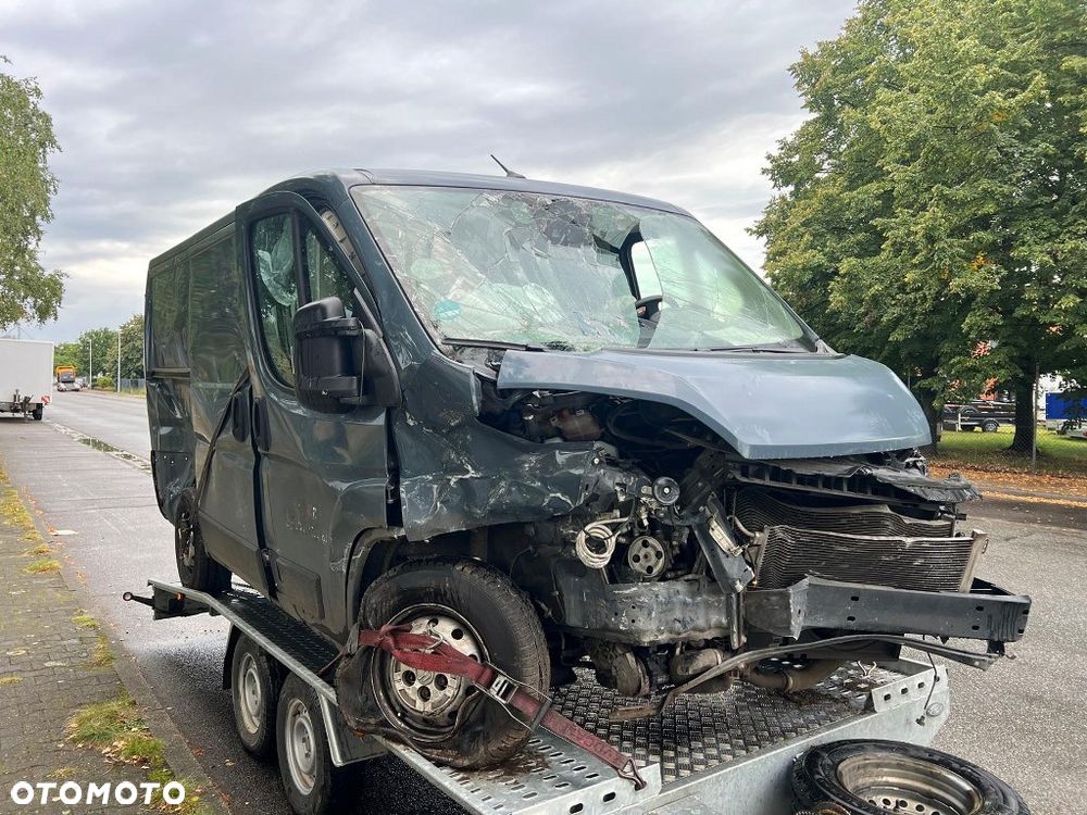 Citroën Jumper 2.2 HDI 140 KM Euro6 L4H3 - 3