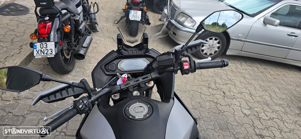 Yamaha Tracer Tracer 7 - 9