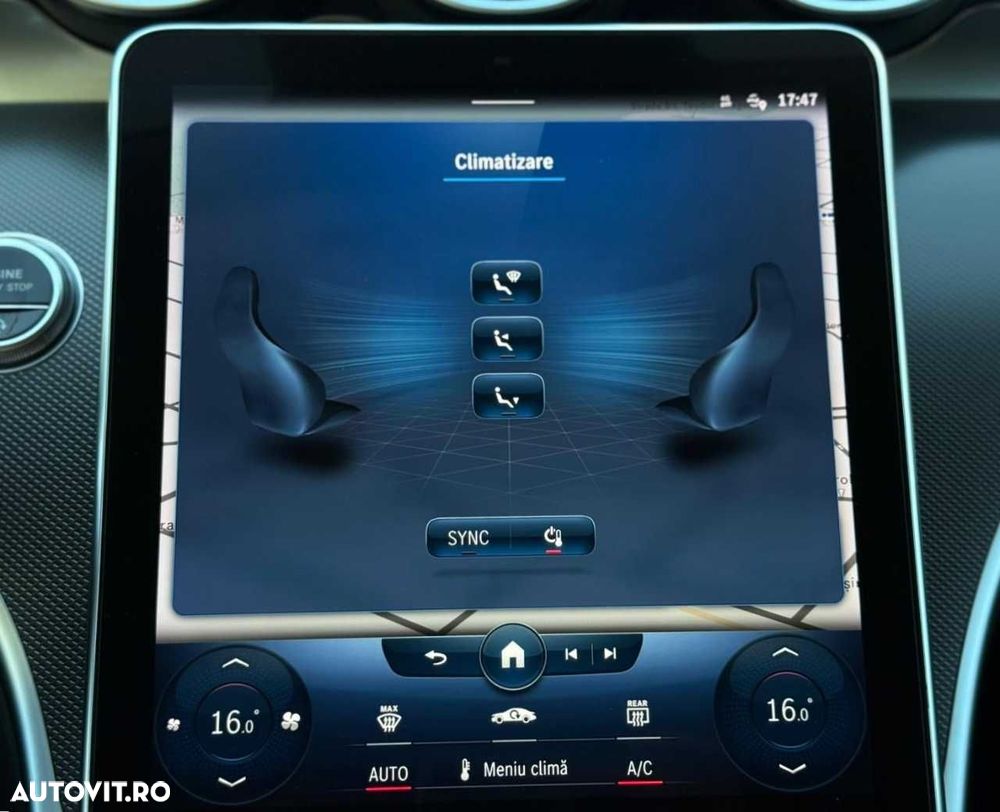 Mercedes-Benz C - 33