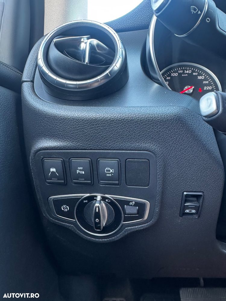 Mercedes-Benz X 250 d 4MATIC Progressive - 7