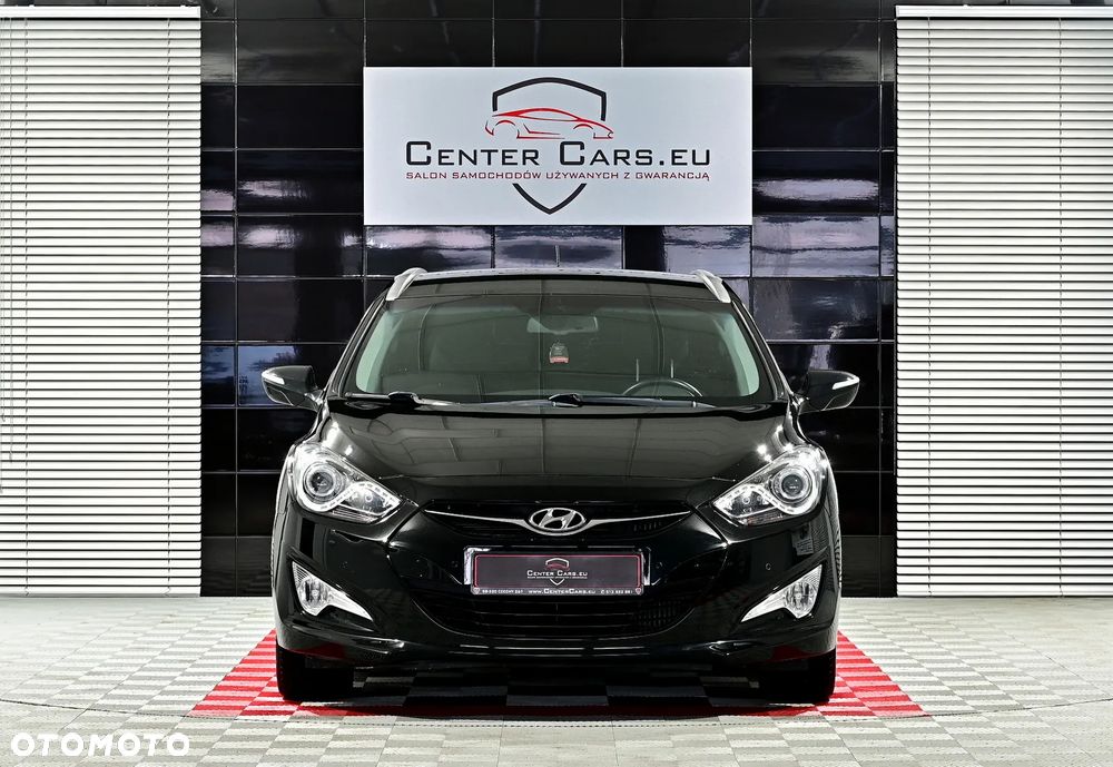 Hyundai I40 2012 photo 2