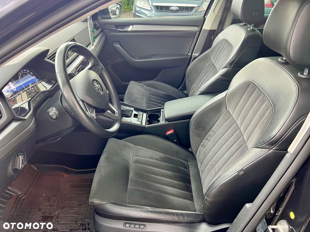 Skoda Superb 2.0 TSI 4x4 L&K DSG - 9