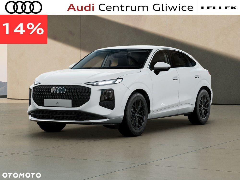 Audi Q3 Sportback TFSI mHEV 110 kW S tronic - 2