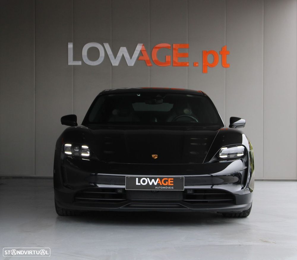 Porsche Taycan 4S - 24