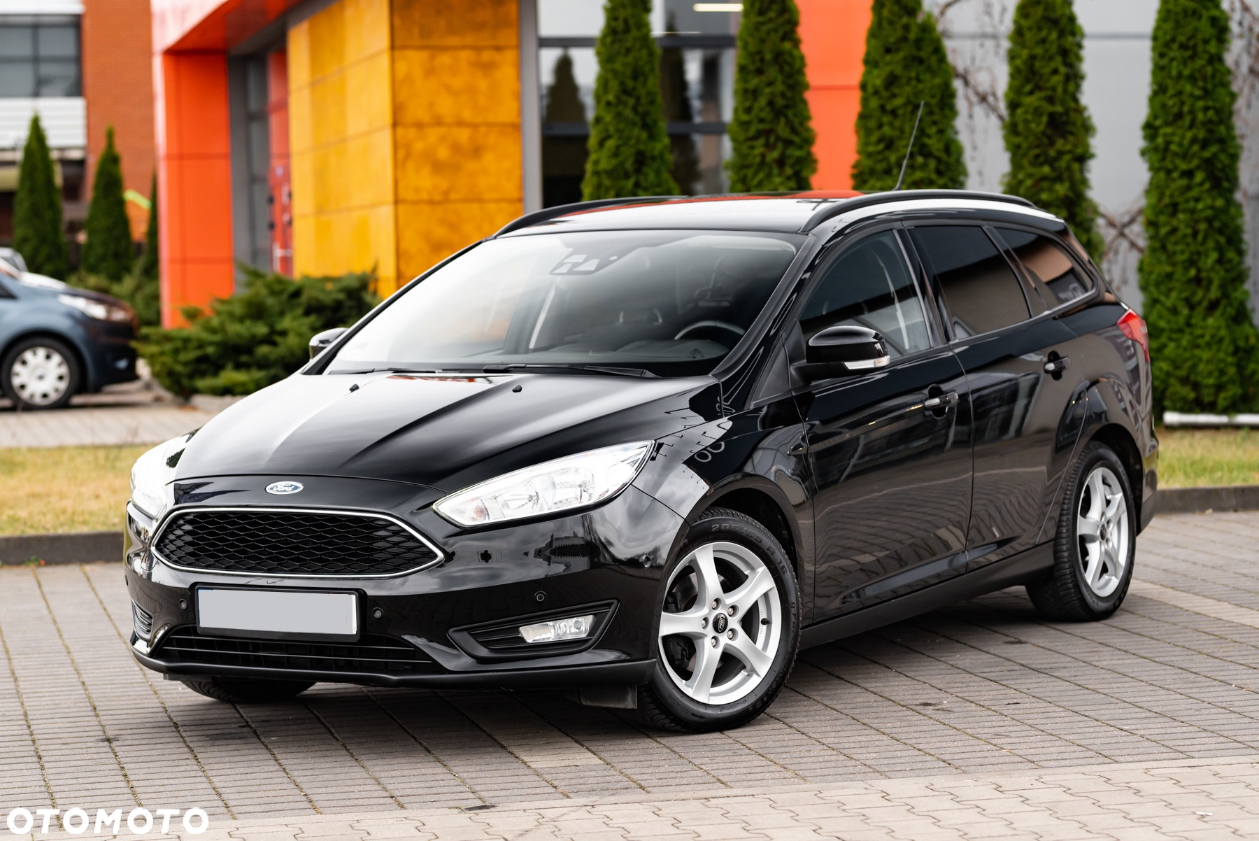 Ford Focus 1.0 EcoBoost Trend - 2