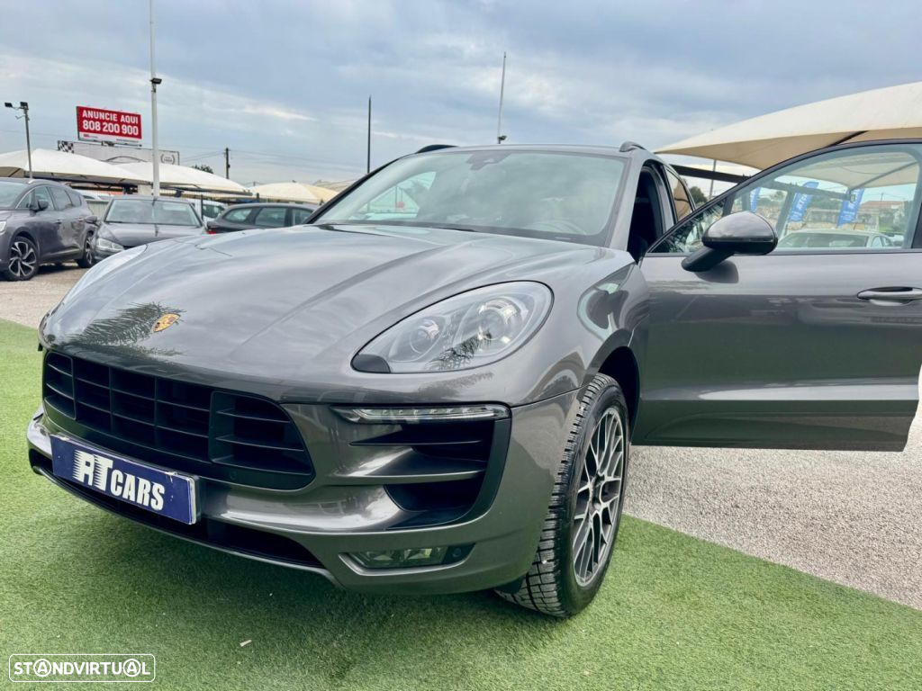 Porsche Macan S Diesel PDK - 8