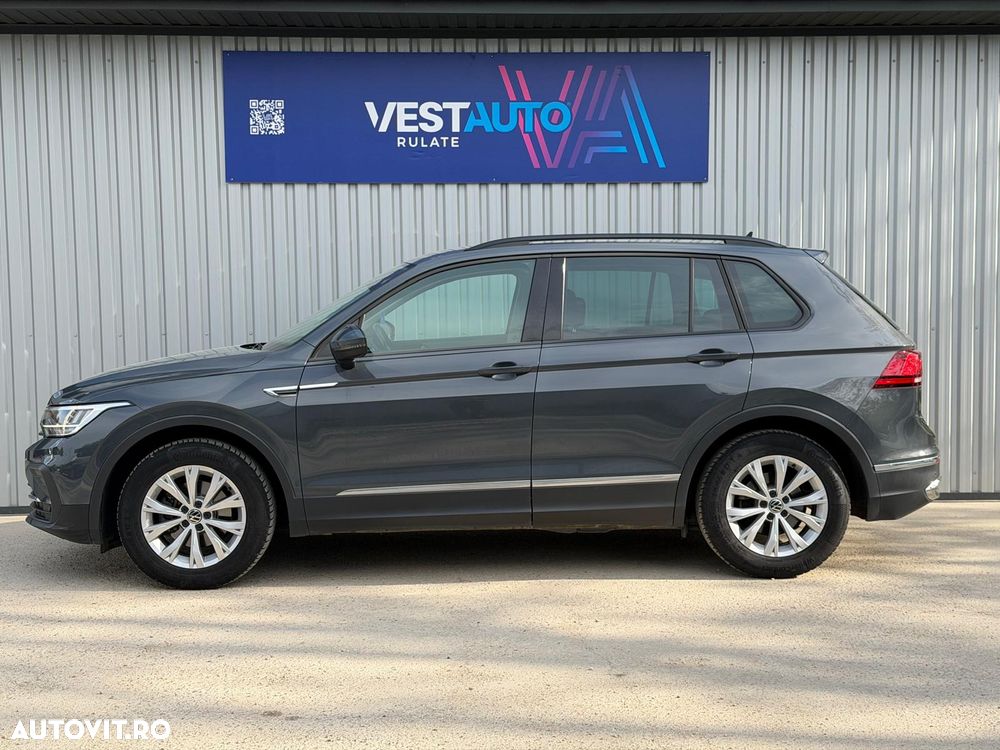 Volkswagen Tiguan 1.5 TSI ACT DSG Life - 6