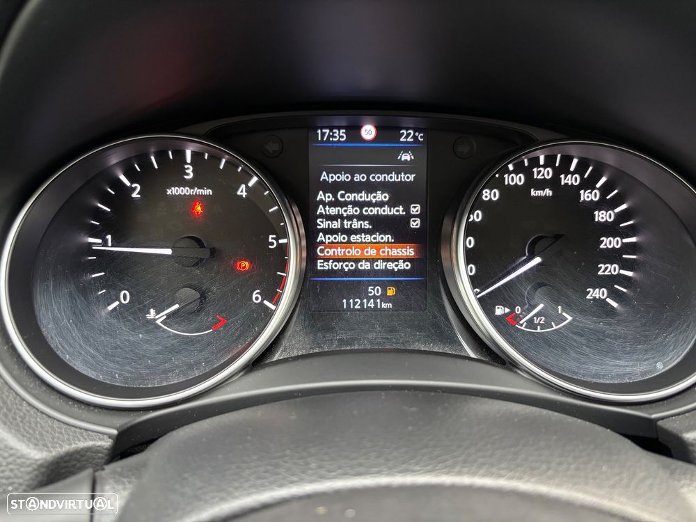 Nissan Qashqai 1.5 dCi Tekna Premium Bose+A+C - 19