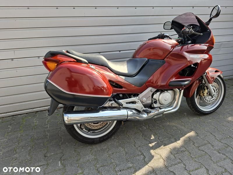 Honda Deauville - 9