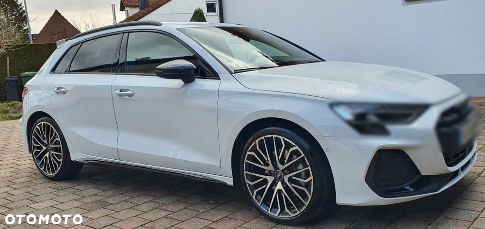 Audi A3 Sportback TFSI mHEV 110 kW S Line S tronic - 6