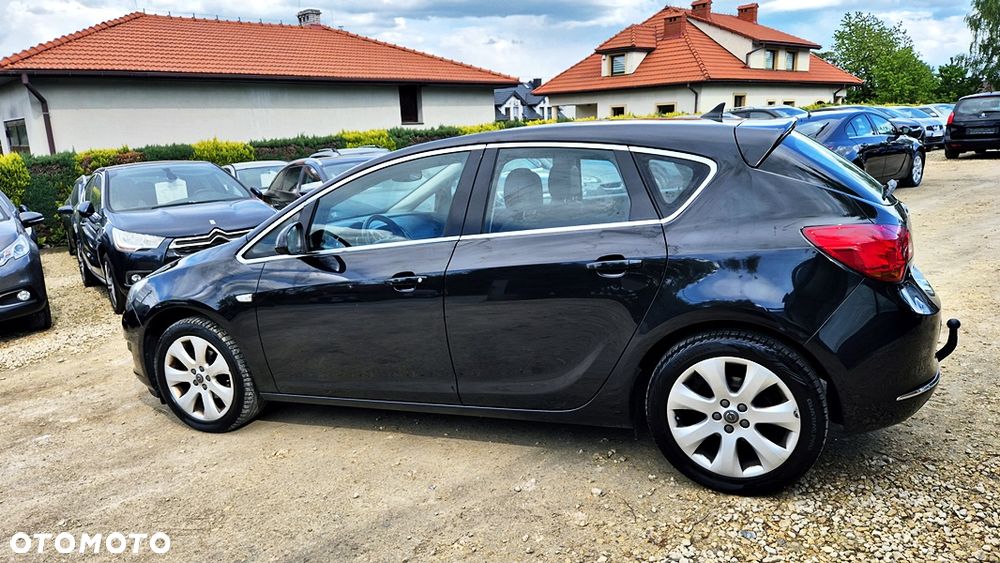 Opel Astra 1.4 Turbo Sport - 22