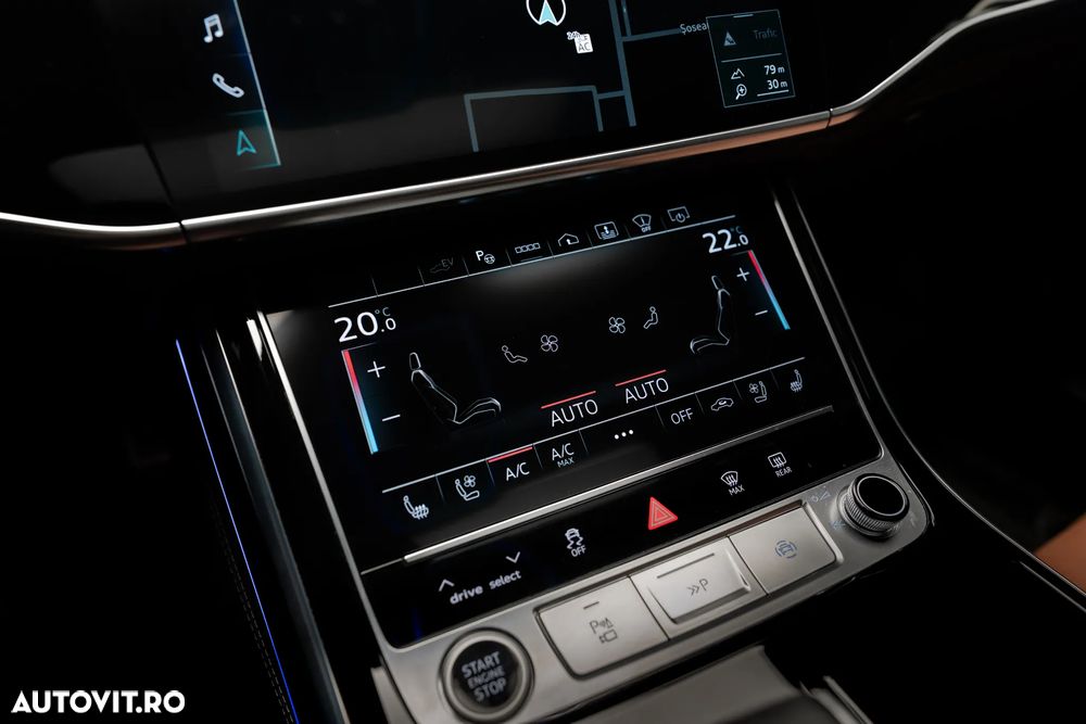 Audi A8 L 60 TFSI e quattro tiptronic - 22