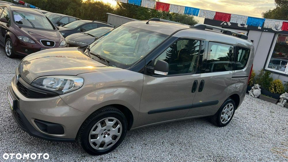 Fiat Doblo - 28