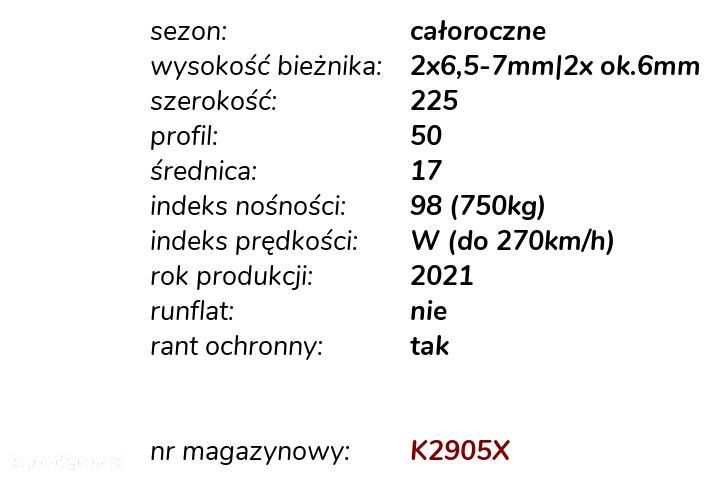 Goodride ALL Season Elite Z-401 225/50 R17 Komplet - 10