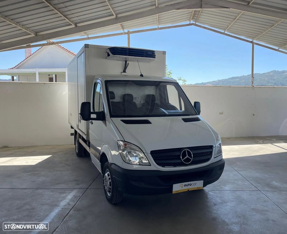 Mercedes-Benz Sprinter 314 CDI c/Caixa Frigorifica - 7