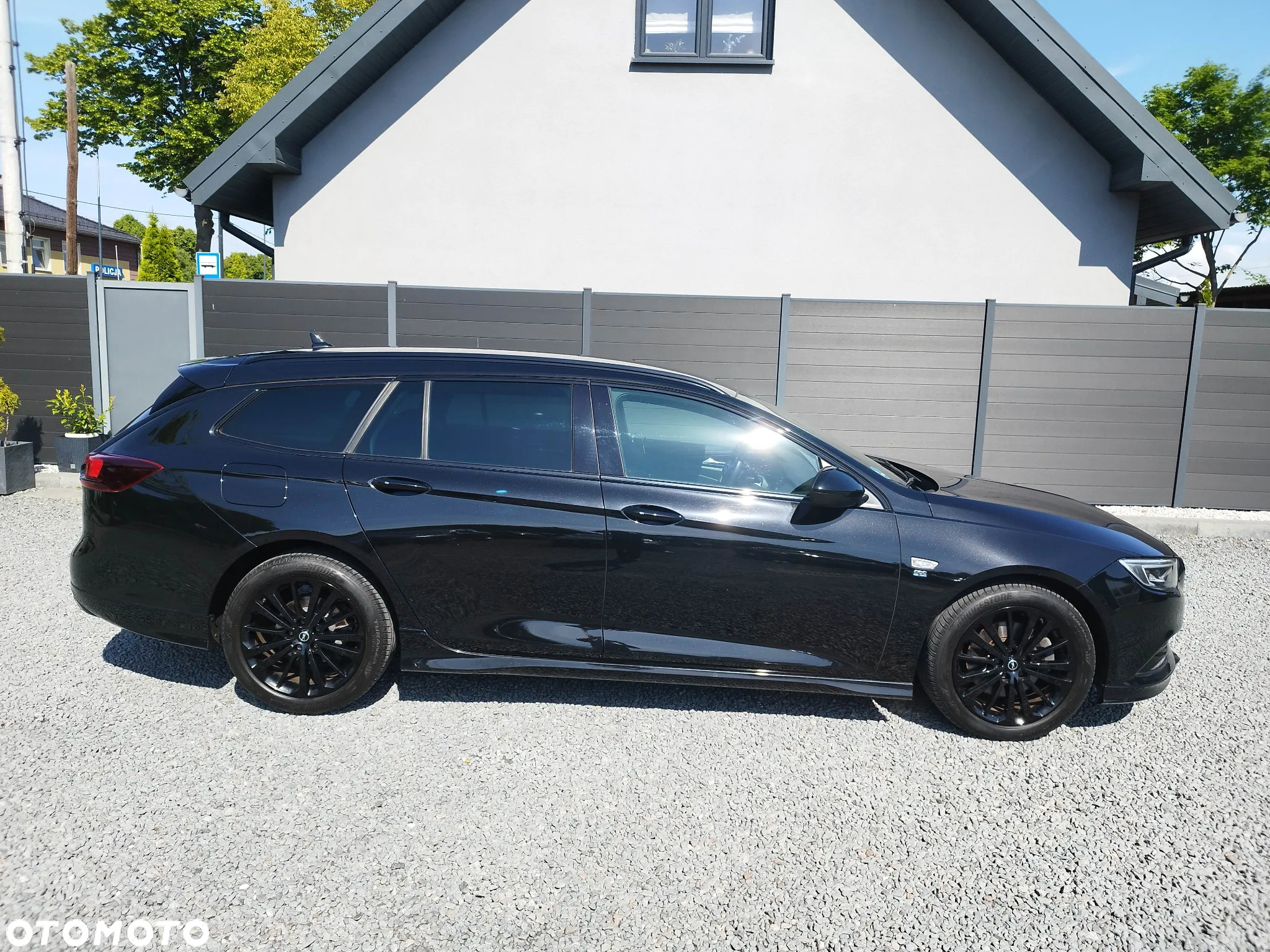 Opel Insignia Sports Tourer 2.0 Diesel Exclusive - 8