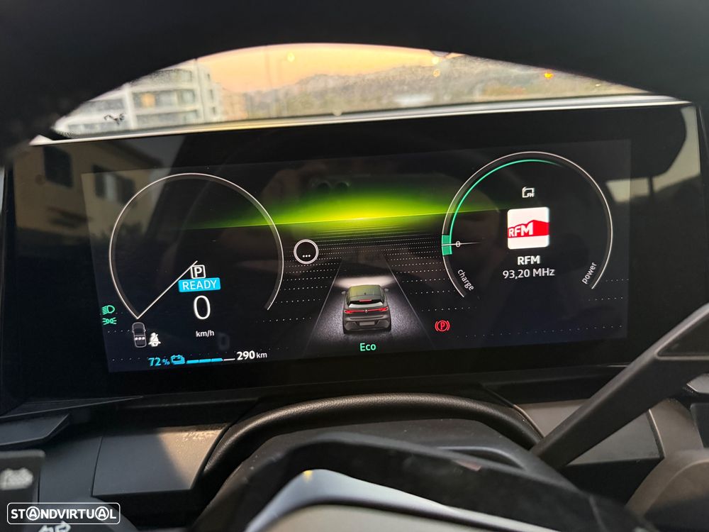 Renault Mégane E-Tech EV60 220hp optimum charge Equilibre - 31
