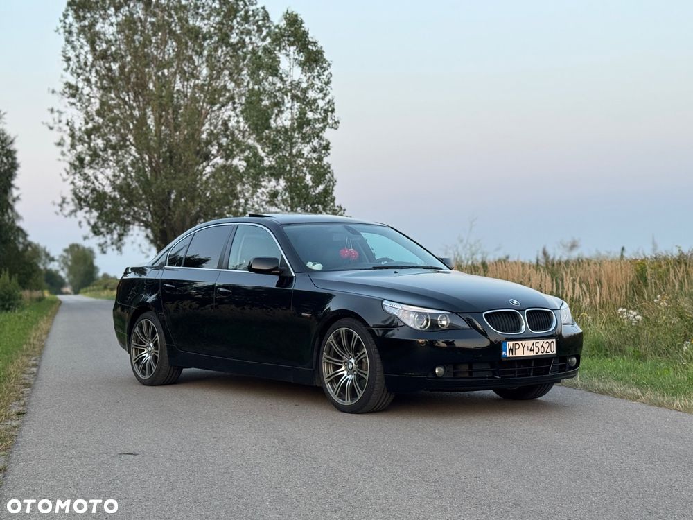 BMW Seria 5 530i - 1