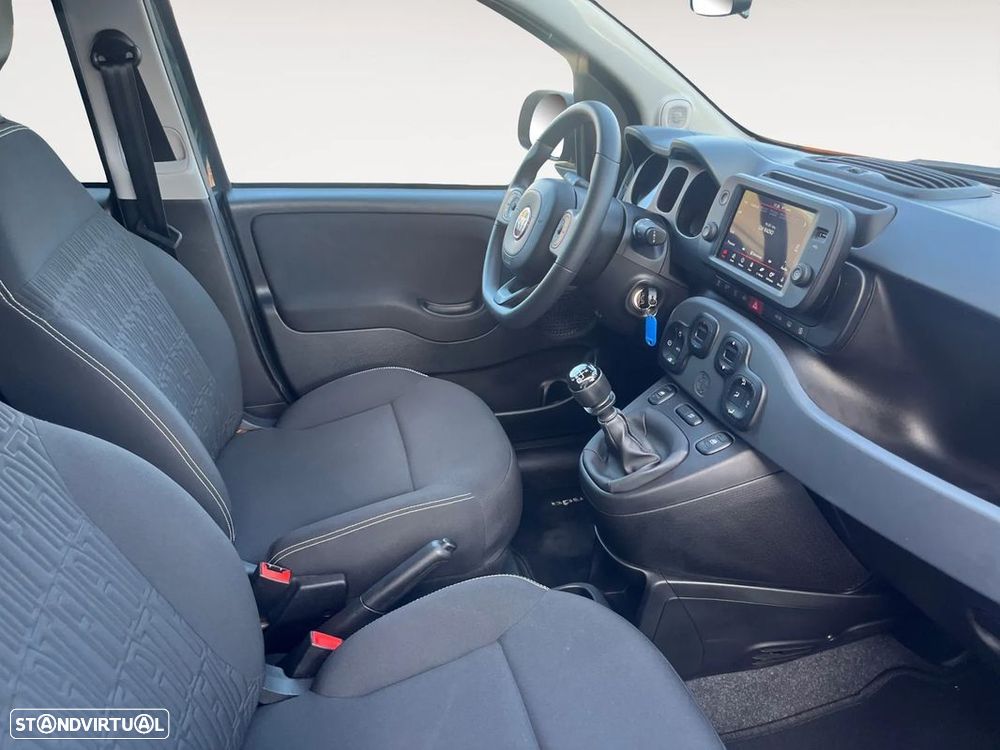 Fiat Panda 1.0 Hybrid - 14