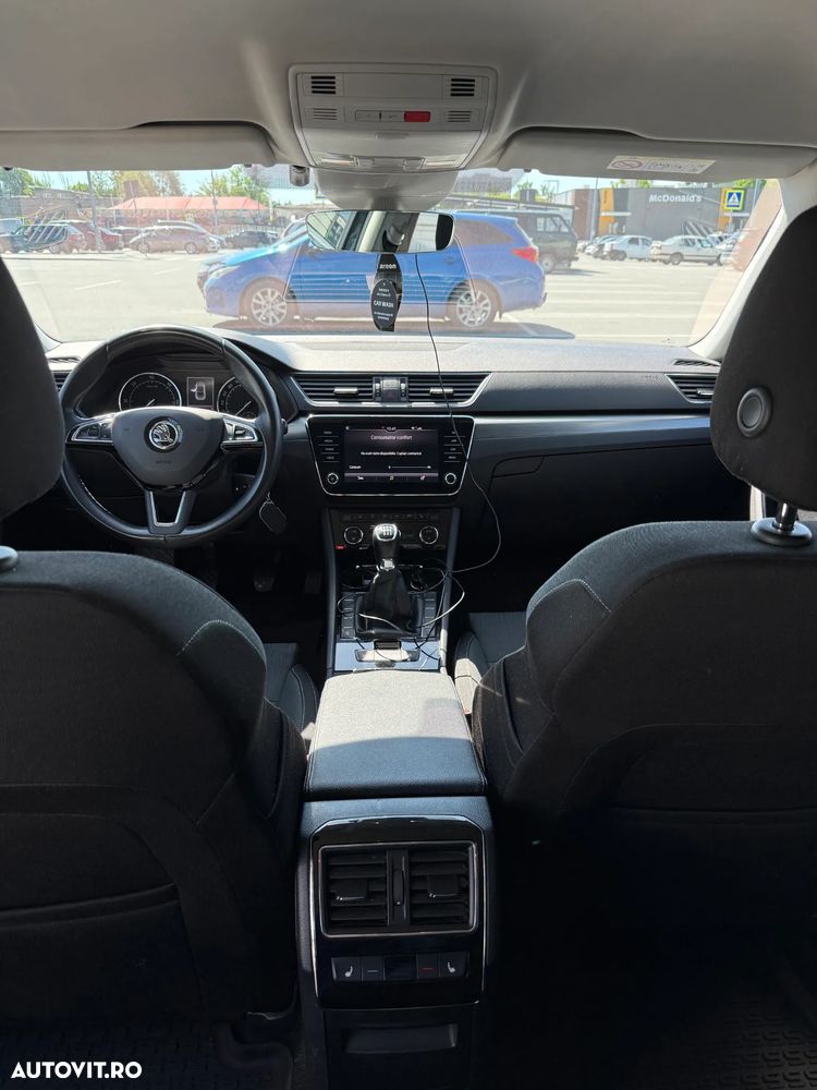 Skoda Superb 2.0 TDI Ambition - 10