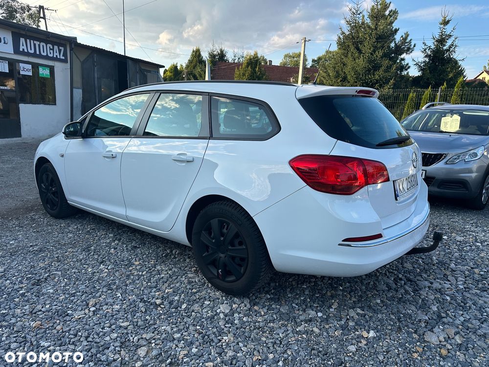 Opel Astra 1.7 CDTI - 14